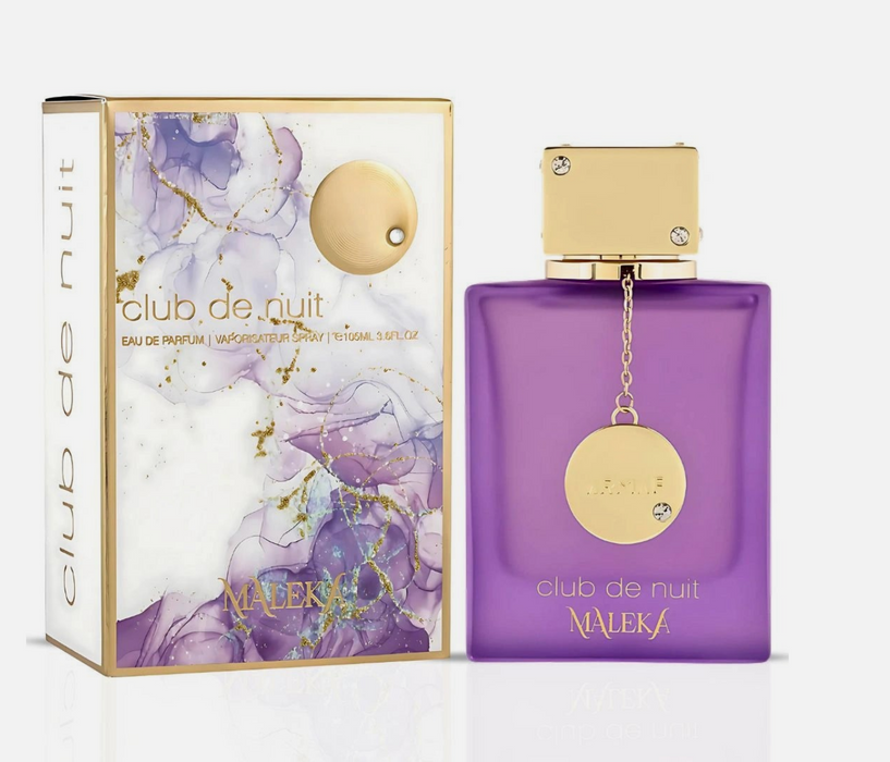 EXCLUSIVE Club De Nuit Maleka by Armaf - 105ml - Eau de Parfum Spray