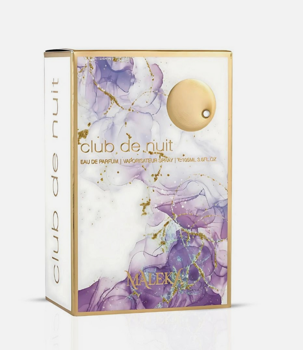 EXCLUSIVE Club De Nuit Maleka by Armaf - 105ml - Eau de Parfum Spray