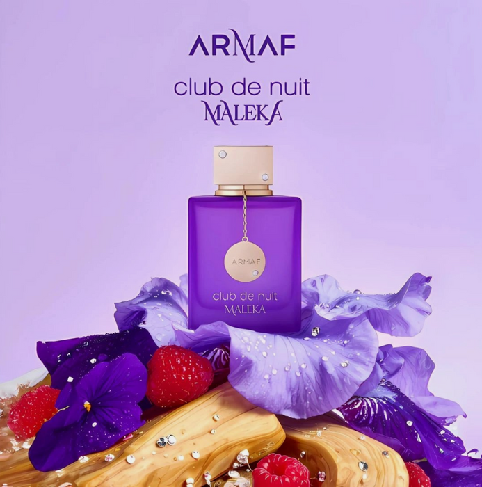 EXCLUSIVE Club De Nuit Maleka by Armaf - 105ml - Eau de Parfum Spray